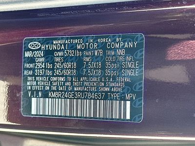 2024 Hyundai Palisade - Photo 33