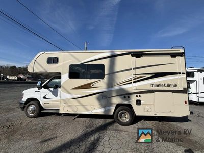 2025 Winnebago Minnie Winnie - Photo 7