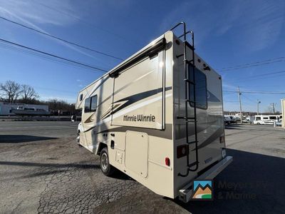 2025 Winnebago Minnie Winnie - Photo 6