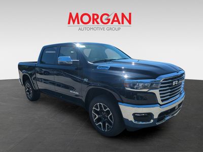 2026 Ram 1500 — side profile view