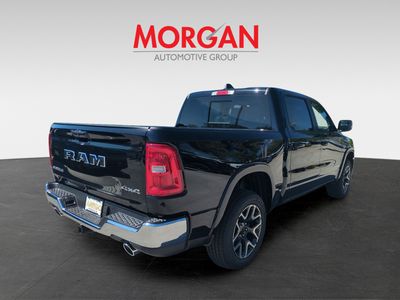 2026 Ram 1500 — detail view