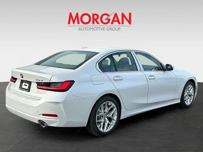 2026 BMW 3 Series — engine compartment view