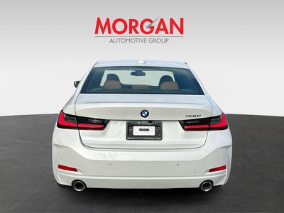 2026 BMW 3 Series — detail view