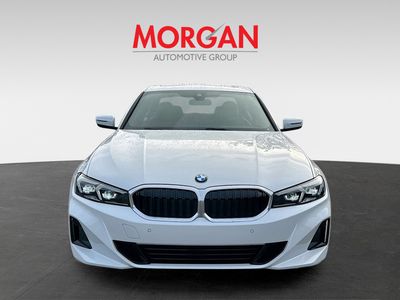 2026 BMW 3 Series — side profile view
