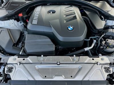2026 BMW 3 Series — photo 25 view