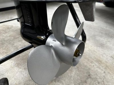 2021 Mercury Marine 9.9 ProKicker - Photo 4