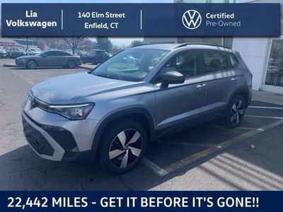 2025 Volkswagen Taos S - Photo 2