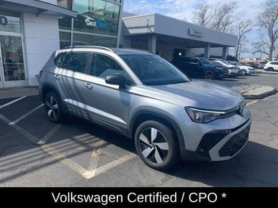 2025 Volkswagen Taos S - Photo 9