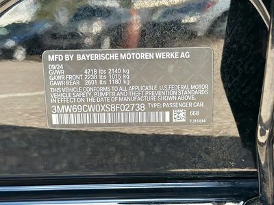 2025 BMW 3 Series - Photo 42