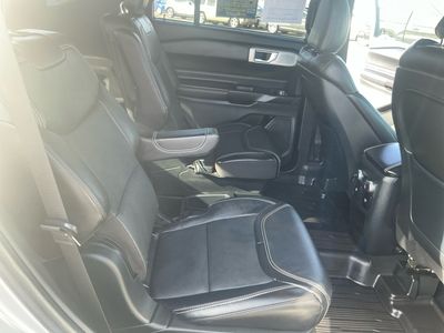 2020 Ford Explorer — photo 19 view