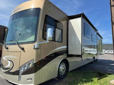 2017 Thor Motor Coach Venetian — side profile view