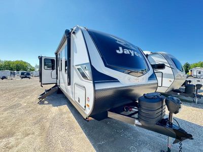 2026 Jayco Jay Feather — interior view