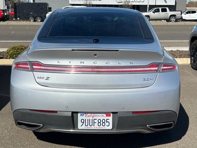 2018 Lincoln MKZ - Photo 5