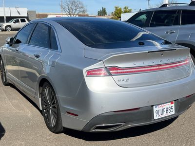 2018 Lincoln MKZ - Photo 4