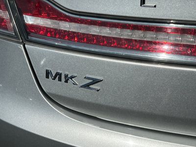 2018 Lincoln MKZ - Photo 7