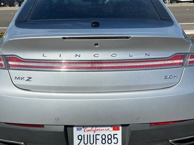 2018 Lincoln MKZ - Photo 16