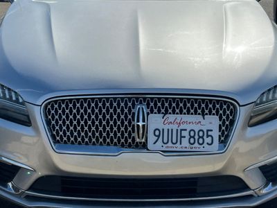 2018 Lincoln MKZ - Photo 9