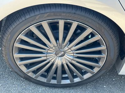 2018 Lincoln MKZ - Photo 14