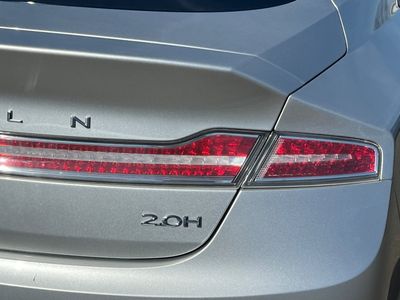 2018 Lincoln MKZ - Photo 17