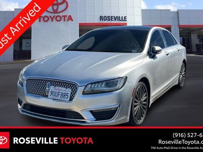 2018 Lincoln MKZ - Photo 1
