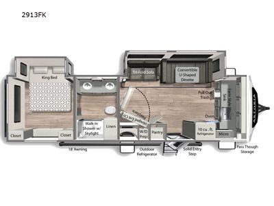 2023 Dutchmen RV Astoria - Photo 2