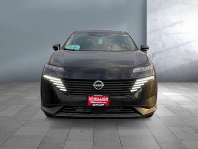 2026 Nissan Murano — side profile view