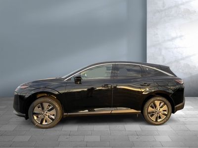 2026 Nissan Murano — photo 7 view