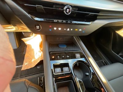 2026 Nissan Murano — photo 14 view