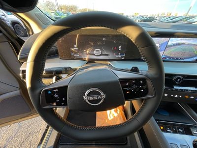 2026 Nissan Murano — photo 11 view