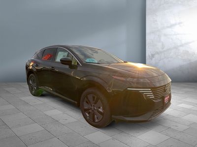 2026 Nissan Murano — rear three-quarter view
