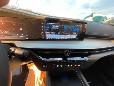 2026 Nissan Murano — photo 13 view