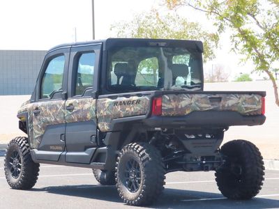 2025 Polaris Ranger Crew XD 1500 NorthStar Ultimate Polaris Pursuit Camo - Photo 5