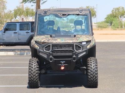 2025 Polaris Ranger Crew XD 1500 NorthStar Ultimate Polaris Pursuit Camo - Photo 3