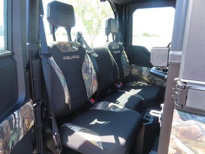 2025 Polaris Ranger Crew XD 1500 NorthStar Ultimate Polaris Pursuit Camo - Photo 14