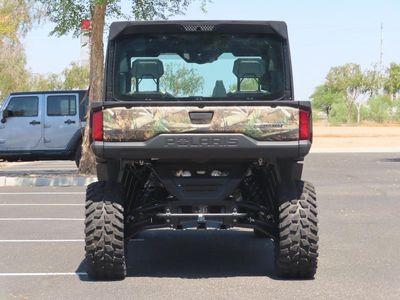 2025 Polaris Ranger Crew XD 1500 NorthStar Ultimate Polaris Pursuit Camo - Photo 6
