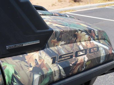 2025 Polaris Ranger Crew XD 1500 NorthStar Ultimate Polaris Pursuit Camo - Photo 13