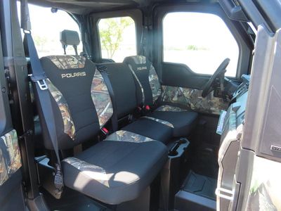 2025 Polaris Ranger Crew XD 1500 NorthStar Ultimate Polaris Pursuit Camo - Photo 15