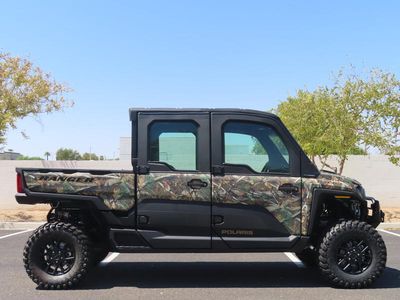 2025 Polaris Ranger Crew XD 1500 NorthStar Ultimate Polaris Pursuit Camo - Photo 7
