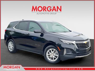 2024 Chevrolet Equinox - Photo 1