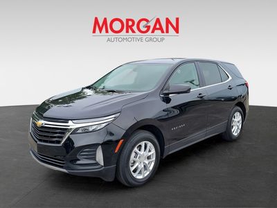 2024 Chevrolet Equinox - Photo 4