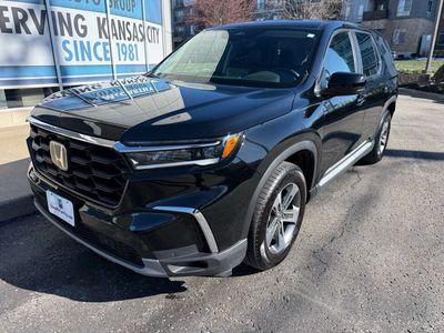 2025 Honda Pilot — photo 9 view