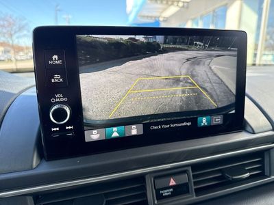 2025 Honda Pilot — detail view