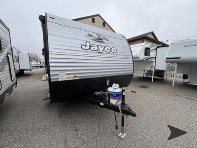 2026 Jayco Jay Flight SLX — interior view