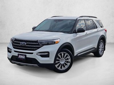 2023 Ford Explorer - Photo 1