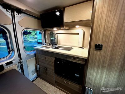 2022 Jayco Swift — engine compartment view