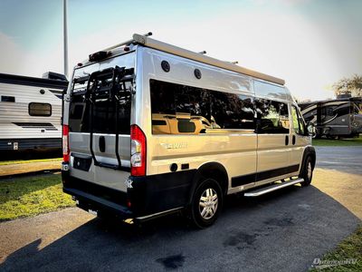 2022 Jayco Swift — side profile view