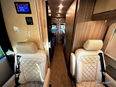 2022 Jayco Swift — interior view