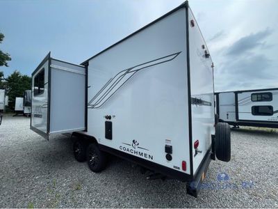 2026 Coachmen Apex Nano - Photo 3