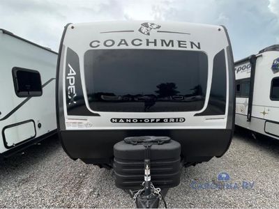 2026 Coachmen Apex Nano - Photo 2