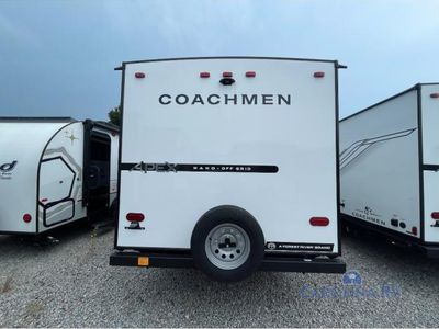 2026 Coachmen Apex Nano - Photo 5